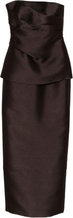 Solace London Lucille Maxikleid