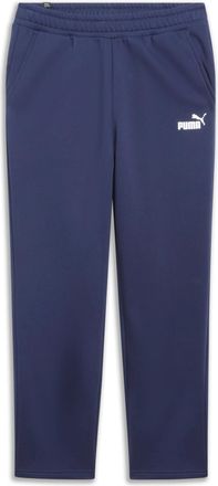 Puma Mens Logo Pants (Available in Big & Tall Sizes), Peacoat, 4XL Big Tall