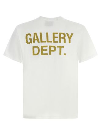 Gallery Dept. GD T-Shirt - White
