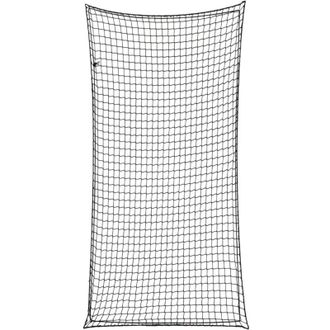 vidaXL Vidaxl - Red De Remolque Con Cuerda El&aacute;stica Pp Negro 7x3,5 M