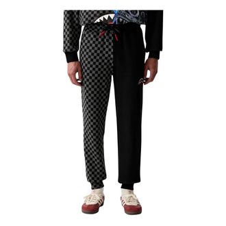 Sprayground Sprayground, Uomo, Pantaloni, Nero, XL, new