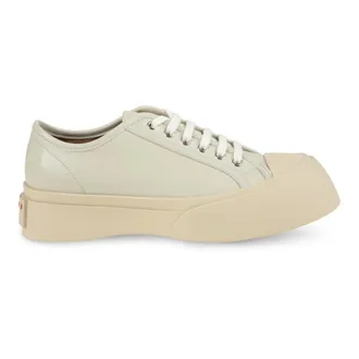 Marni Sneakers, male, Beige, Size: 12 US Pablo Sneaker