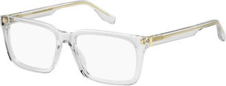 Marc Jacobs Demo Rectangular Mens Eyeglasses MARC 759 0900 53