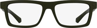 Calvin Klein Ckj 25629 Optical Frame - unisex - Brillen - Groen - 56 MM - Accessoires