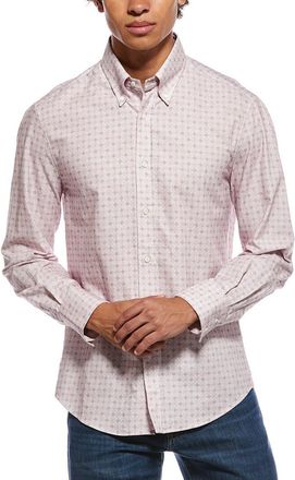 Brunello Cucinelli Printed Shirt