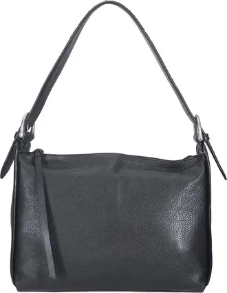 Frye Carla Leather Shoulder