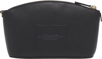 Marc Jacobs Dames, Accessoires, Zwart, Maat: ONE Size Leer