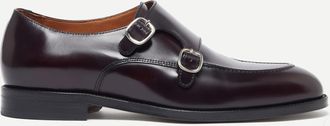 Russell & Bromley HAYTON MONK Double Buckle Monk