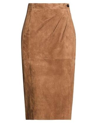 Max Mara BOTTOMWEAR - Midi skirts on YOOX.COM