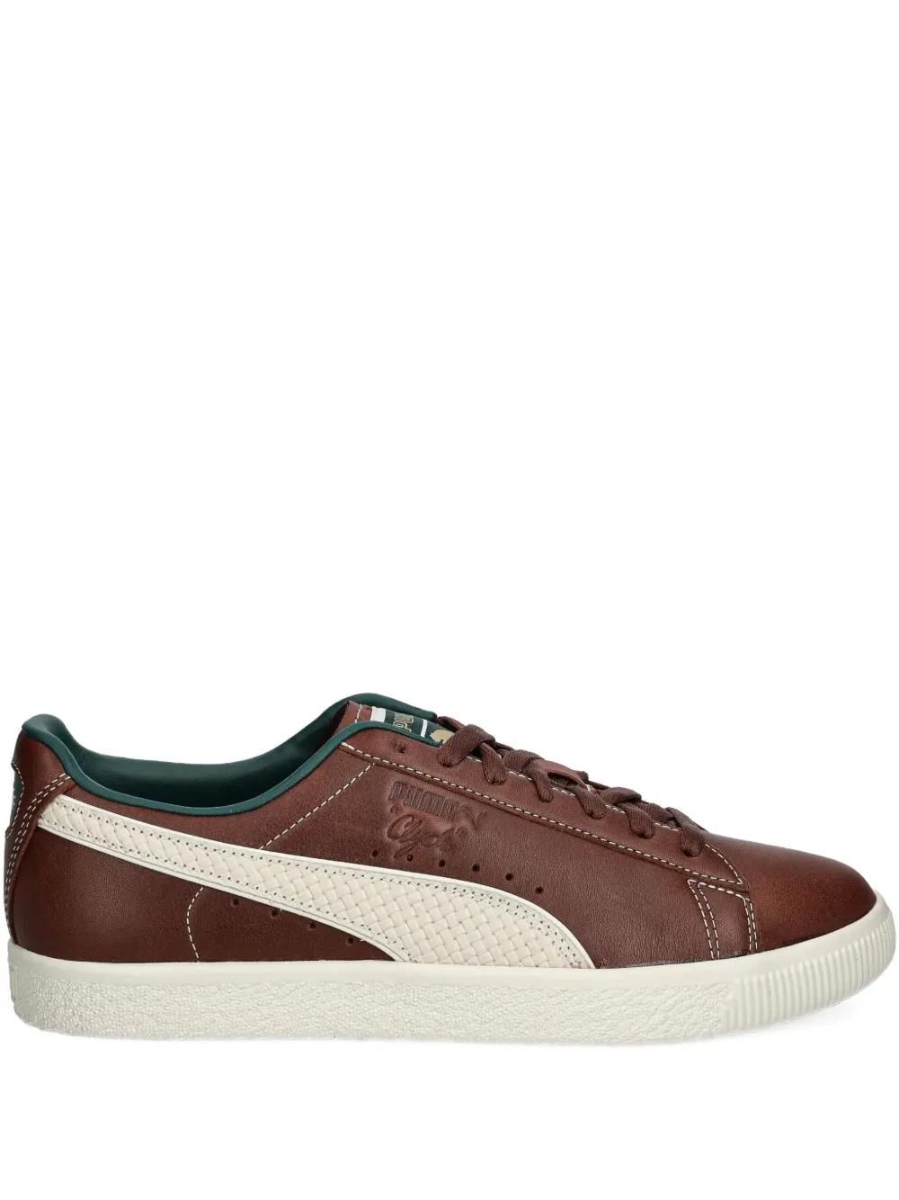 Chaussures Puma en Marron jusqu'à −32%