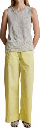 Hod Jimmy Pant In Lime