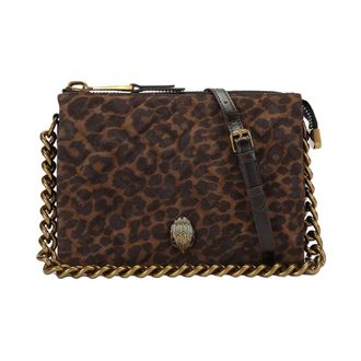 Kurt Geiger Mujer, Bolsos, Marr&oacute;n, Talla: ONE Size