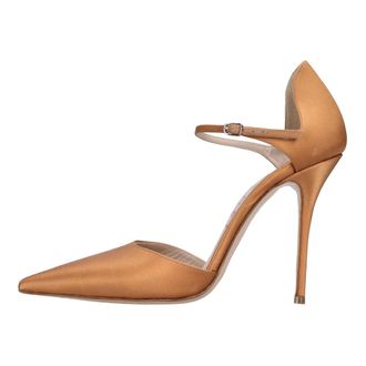 Casadei Mujer, Zapatos, Naranja, Talla: 37 EU