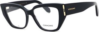 Ferragamo Womens 54Mm Optical Frames