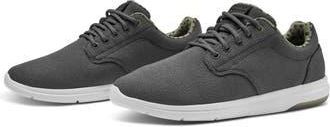 Travis Mathew The Daily II Knit Sneaker in Ebony Print at Nordstrom Rack, Size 8