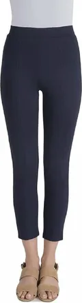 Lyss&eacute; Macklin Ponte Cigarette Pant In Midnight