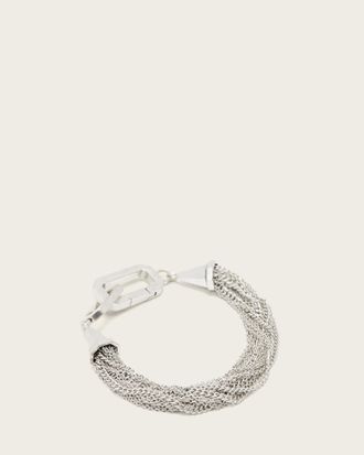 AllSaints Gina Fringe Bracelet