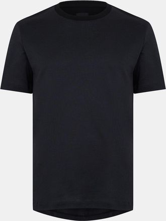 HUGO BOSS Mens Hbb Tiburt 426 Regular Fit T-Shirt in Black - Size X-Large