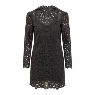 Isabel Marant Isabel Marant, Short Dresses, female, Black, Size: S Daphne Dress