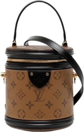Louis Vuitton Pre-owned Cannes Vanity Case - Pre-owned - Mujer - Marr&oacute;n - ONE SIZE