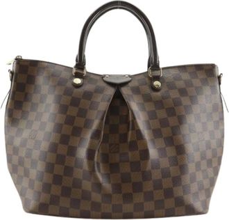 Louis Vuitton Pre-owned Handbags, female, Brown, Size: ONE SIZE Pre-owned Mi3165 Handbag