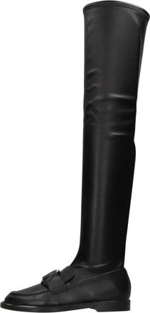 3Juin Stivale sopra il ginocchio Diane 020 - - Shoes - Donna - Nero - 40 EU