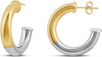 SHYMI Shymi 18K Filled Earrings