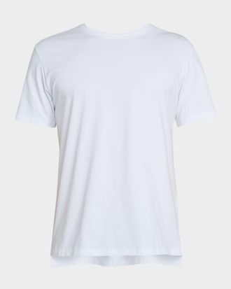 Maceoo Mens Fibonacci Button-Down Shirt, Popular White