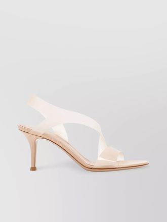 Gianvito Rossi pvc metropolis sandals