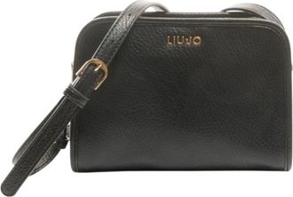 Liu Jo Mujer, Bolsos, Negro, Talla: ONE Size