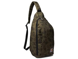 Carhartt Work in Progress Sling Bag Handbags Duck Camo, Polyester