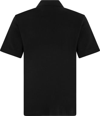 HUGO BOSS Mens Polo Shirt Cotton Black T-shirts And Polos