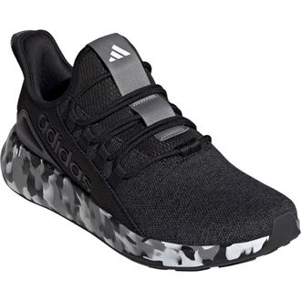 adidas Lite Racer Adapt 8.0 Sneaker in Core Black/Grey Three/Carbon at Nordstrom Rack, Size 10.5