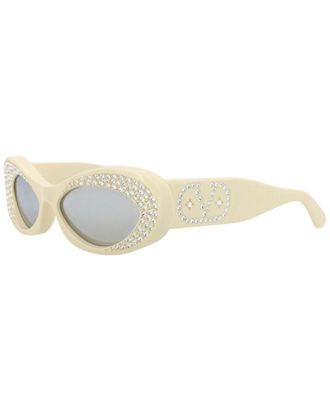 Valentino Womens Vls-178E57 57Mm Sunglasses