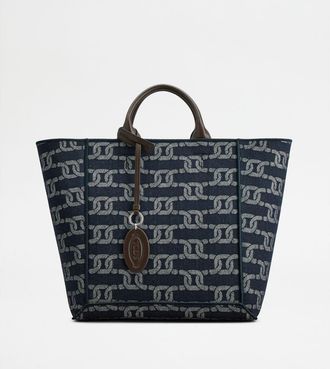 Tod's: Blue Handbags / Purses now up to −60% | Stylight