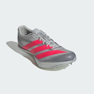 adidas adidas Performance Unisex Adizero Prime SP 4 - Grey - Size UK 12.5
