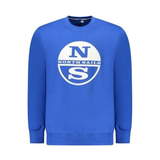 North Sails Uomo, Felpe, Blu, 3Xl, new