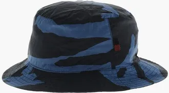 Woolrich Packable Camouflage Bucket Hat size L