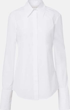 Sportmax Cotton poplin shirt