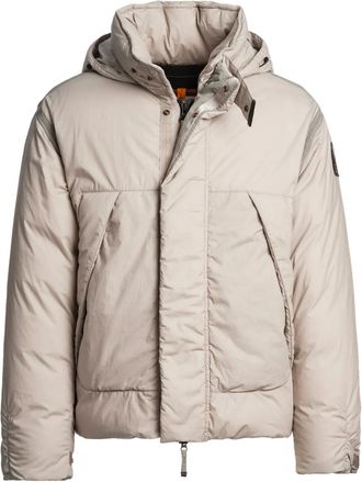 Parajumpers hooded padded jacket - Neutrals