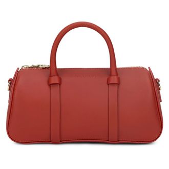 Longchamp Bolso Daylong S - Bags - Mujer - Rojo - ONE SIZE