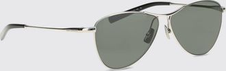 Saint Laurent Occhiali da sole in metallo Saint Laurent