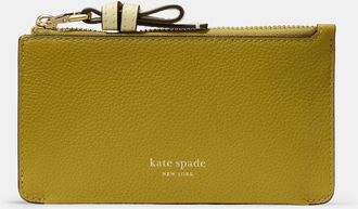Kate Spade New York Loop Zip Card Case