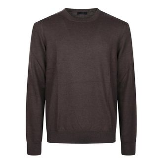 Fay Uomo, Maglie, Marrone, L, new