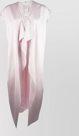 Genny lightweight waterfall sleeveless jacket and gilet