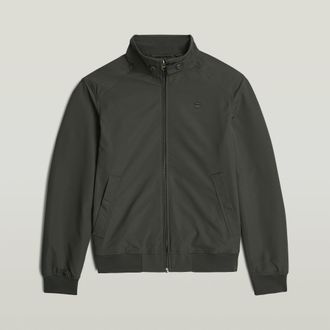 G-Star The Quinten - Correct Track Bomber - Grijs - Heren