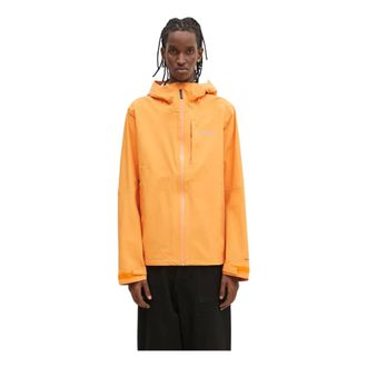Columbia Ampli-Dry II Shell - Heren - Sport - Geel - Maat: XL