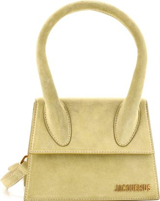 Jacquemus Le Chiquito Moyen Bag Nubuck