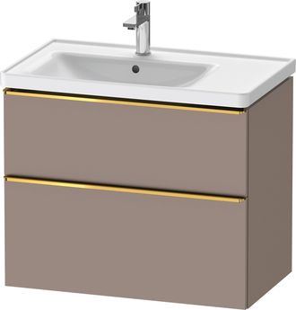 Duravit Duravit D-neo Mueble Bajo Lavabo Suspendido, 784x625x452mm, 1