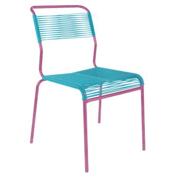 Schubiger M&ouml;bel Spaghetti-Stuhl S&auml;ntis